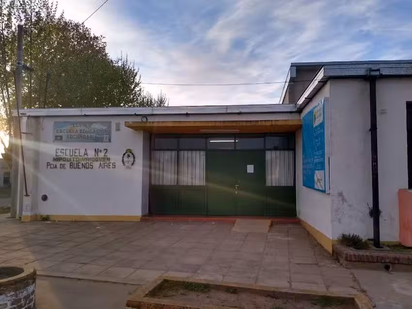 Escuela Primaria N 2 Secundaria N3