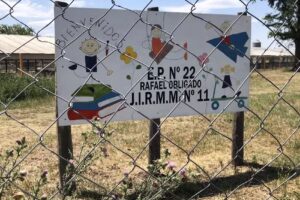 Escuela Primaria N 22 Rafael Obligado