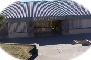 Escuela Primaria N 254