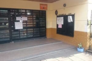 Escuela Primaria N 34 Juana Paula Manso