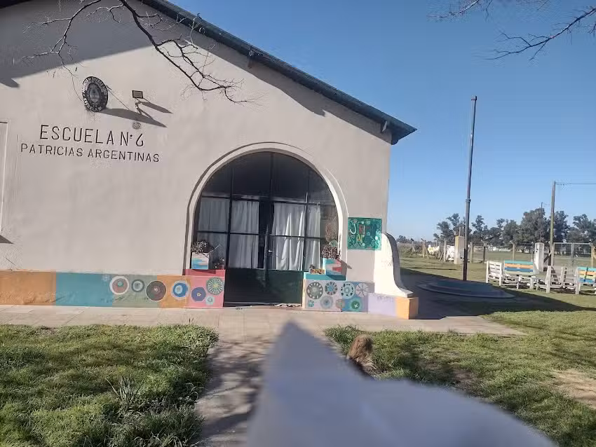 Escuela Primaria N 6 y Jirimm N 8