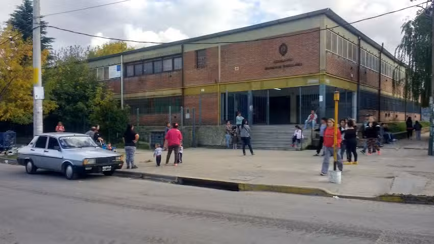 Escuela Primaria N 67 Cultura Nacional