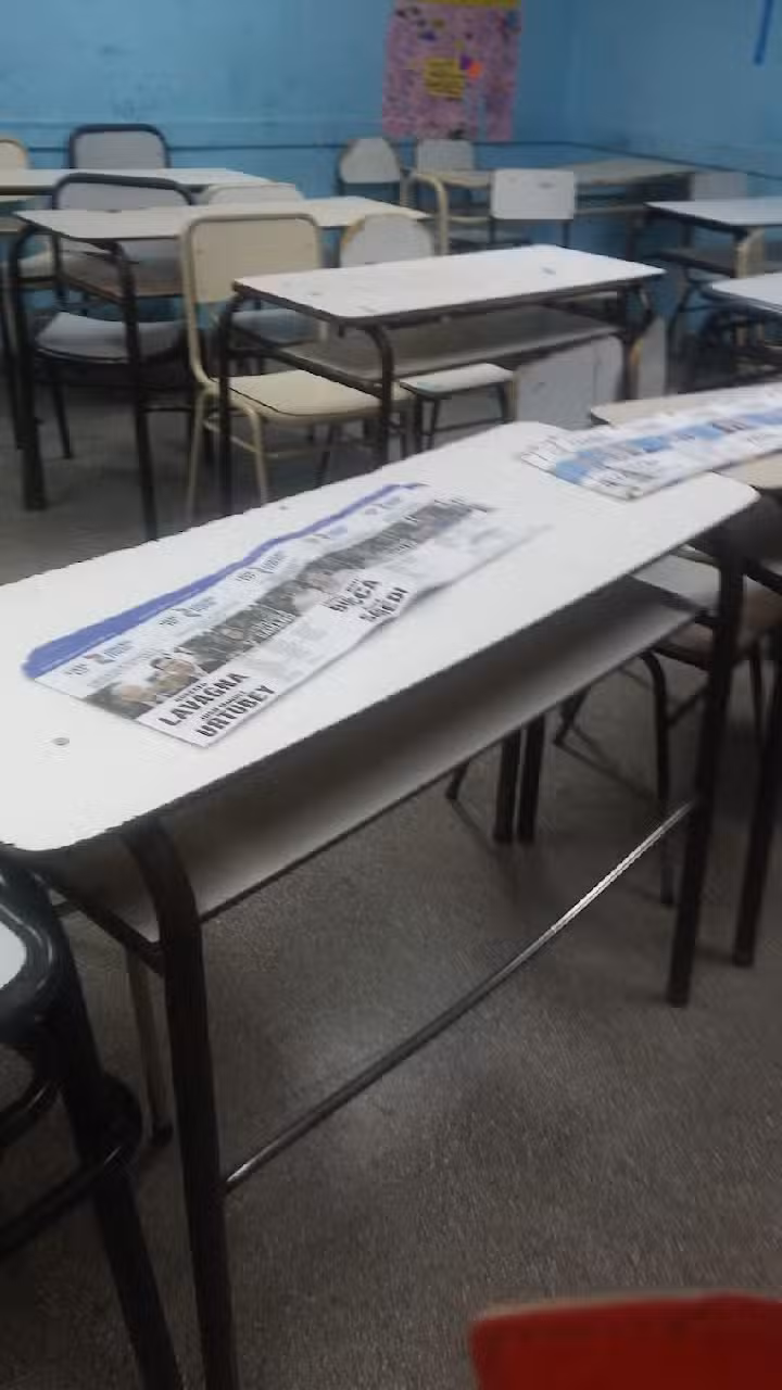 Escuela Primaria Nº 197