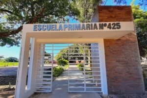 Escuela Primaria Nº 425 Samuel Valentín Meza