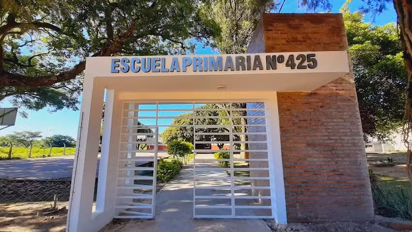 Escuela Primaria Nº 425 Samuel Valentín Meza