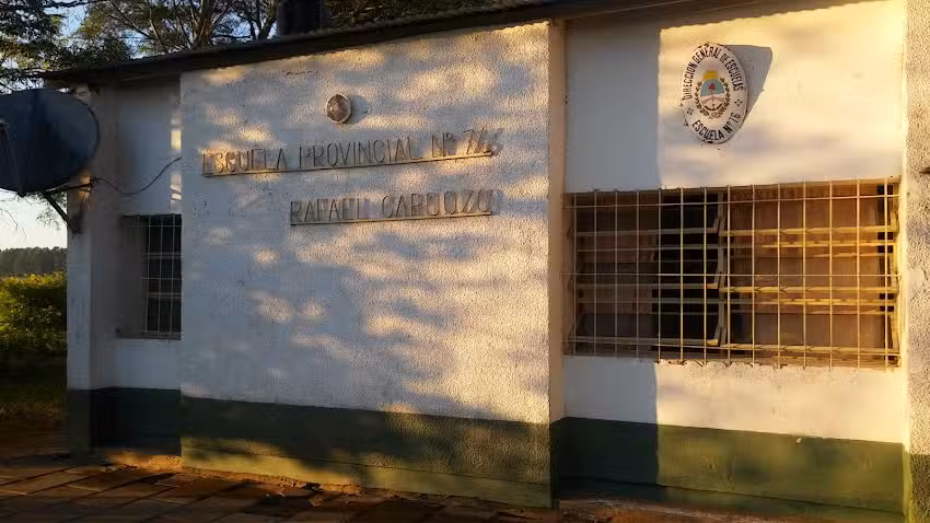 Escuela Primaria Nº 76 Rafael Cardozo