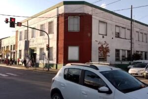 Escuela Primaria N3 Instituto Superior de Formación Docente y Técnica N136