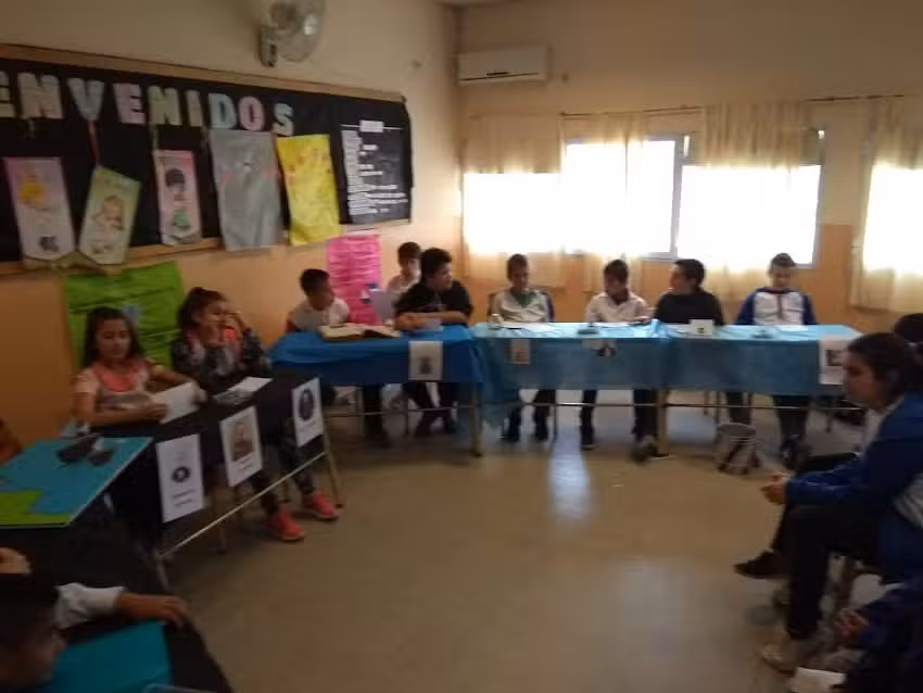 Escuela Primaria N38