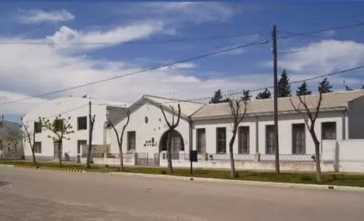 Escuela Primaria N8 Hipolito Yrigoyen