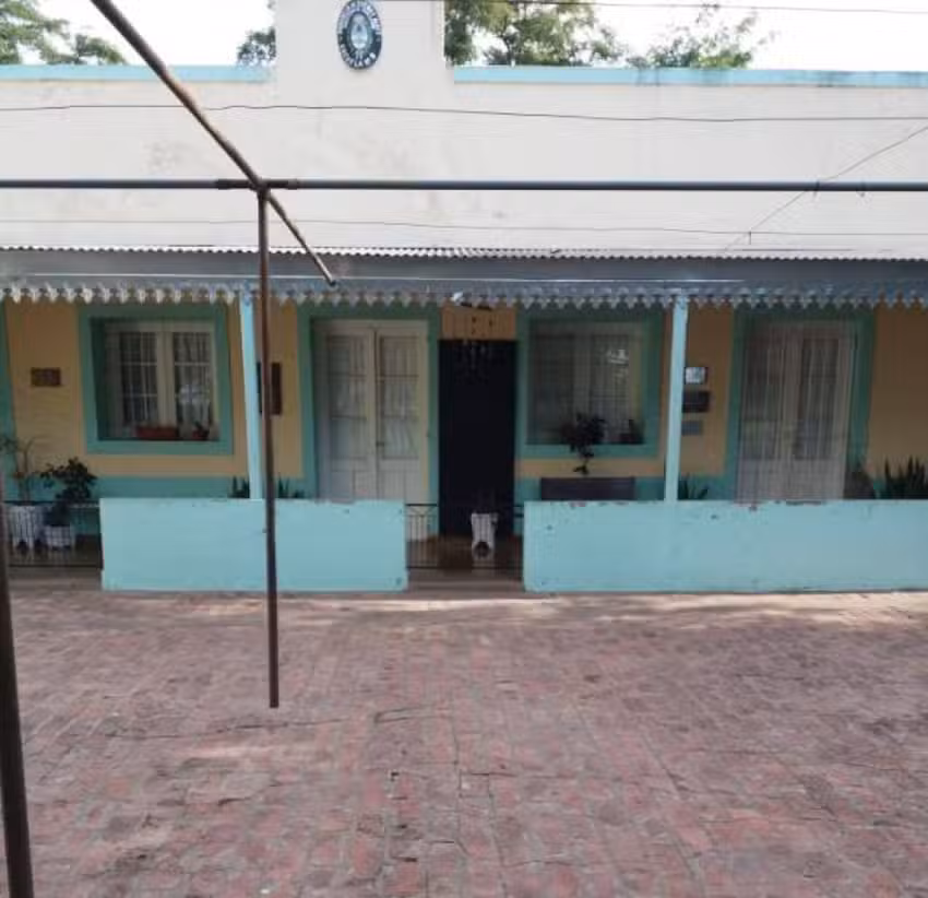 Escuela primaria n9 Gral San Martín