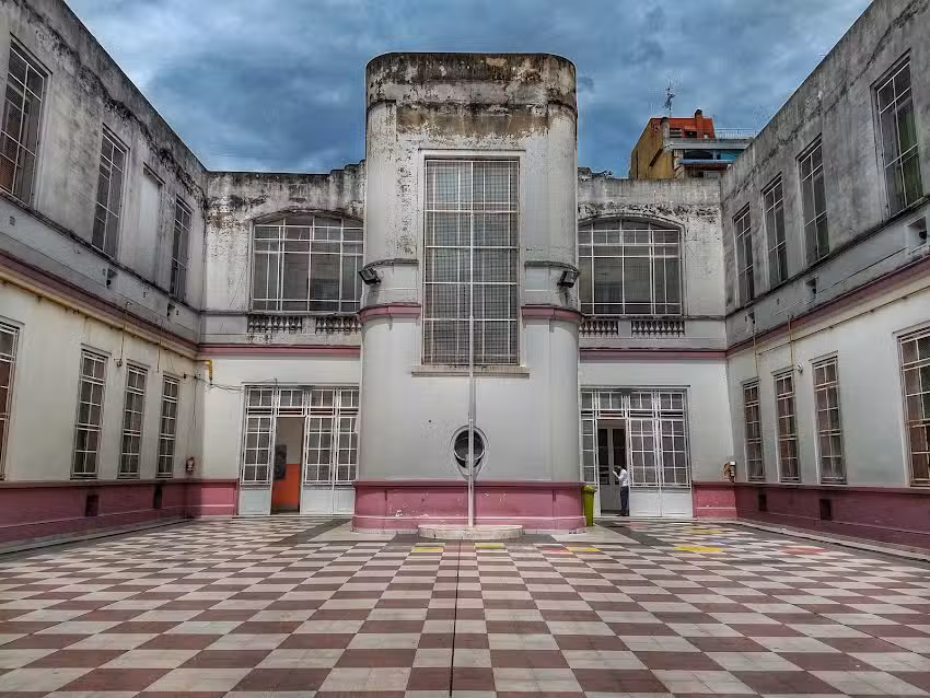 Escuela Primaria N 01 De 04 Almirante Guillermo Brown