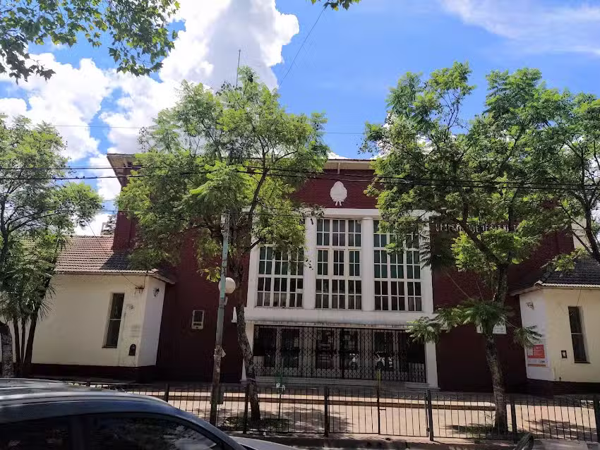 Escuela Primaria N 1 Gral José de San Martín