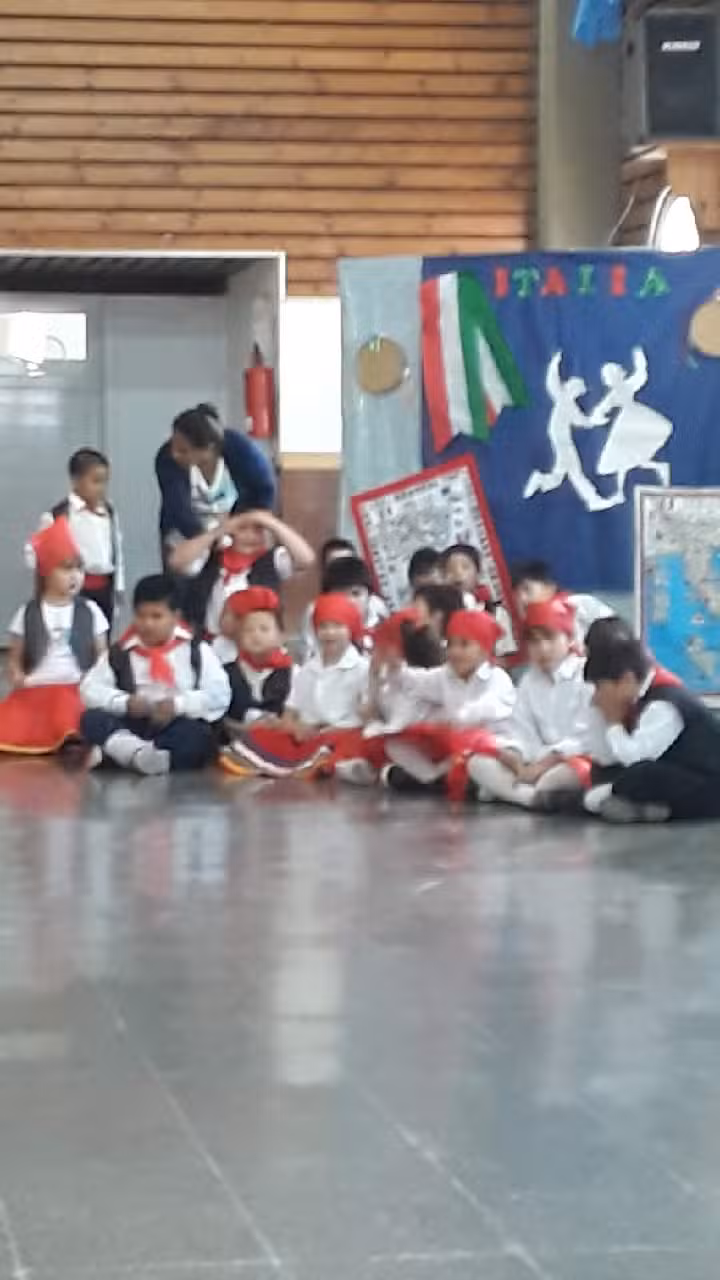 Escuela Primaria N 1