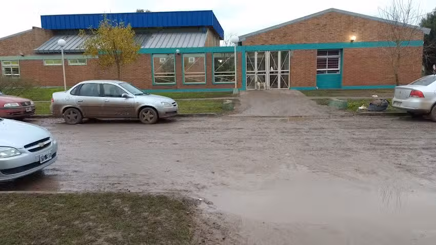 Escuela Primaria N 1057