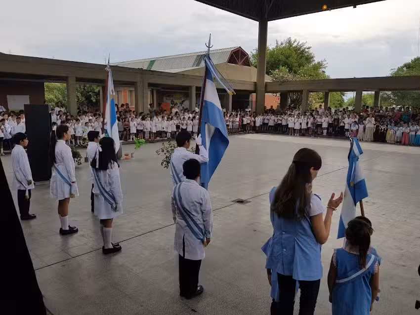 Escuela Primaria N 110