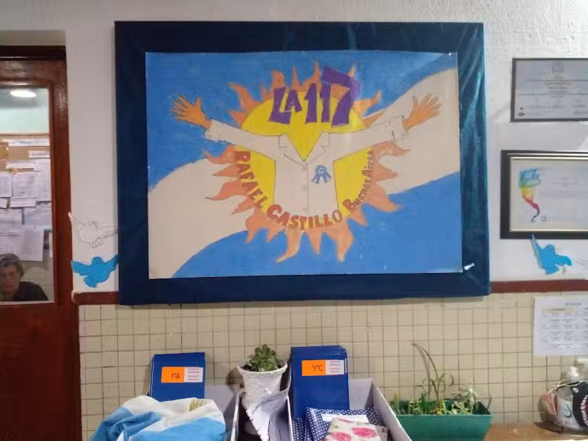 Escuela primaria n 117