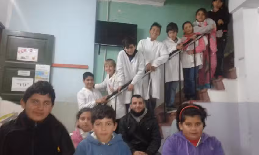 Escuela Primaria N 12 Dominguito