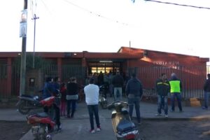 Escuela Primaria N 1234 Prof Luis Ravera