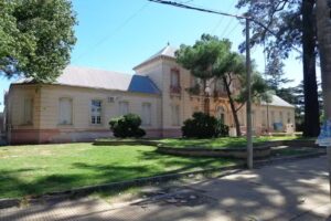 Escuela Primaria N 1248 Rosa Turner De Estrugamou