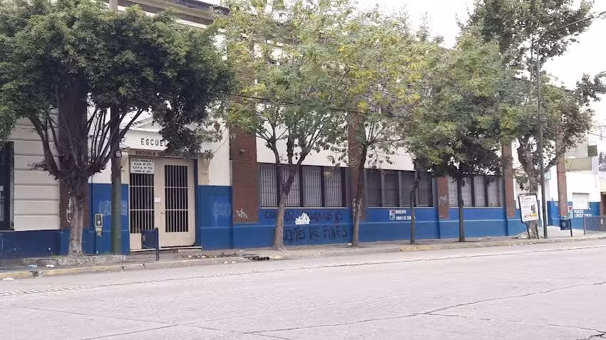 Escuela primaria N 13 Escuela Secundaria N 68