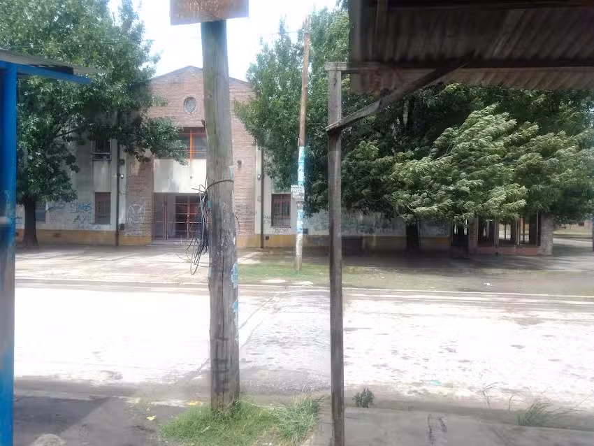 Escuela Primaria N 13 Juana Azurduy