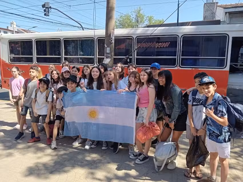 Escuela Primaria N 14 Pte Rivadavia San Isidro