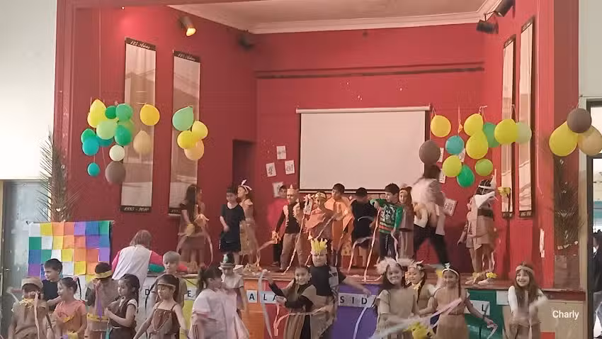 Escuela primaria N 16