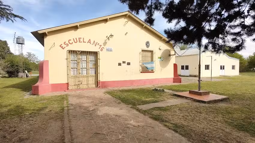 Escuela Primaria N 16 Mariano Moreno