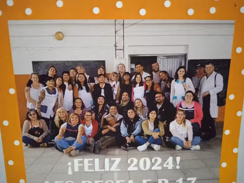 Escuela Primaria N 17