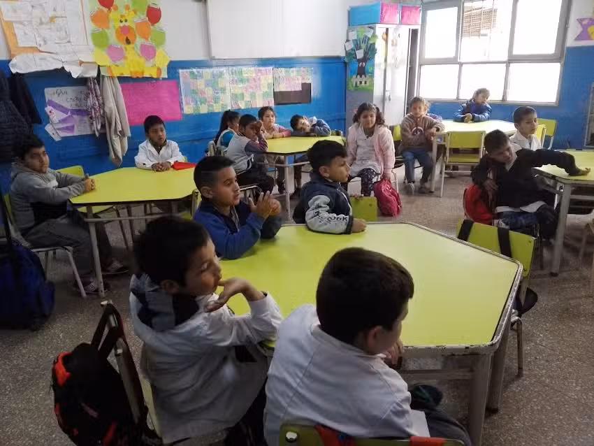 Escuela Primaria N 175 Baldomero Fernández Moreno