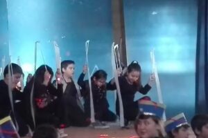 Escuela primaria N 19 Gral José de San Martín