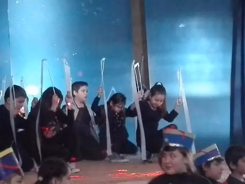 Escuela primaria N 19 Gral José de San Martín