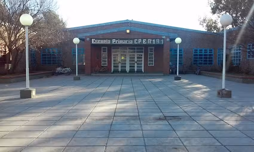 Escuela Primaria N 191 Héroes De Malvinas