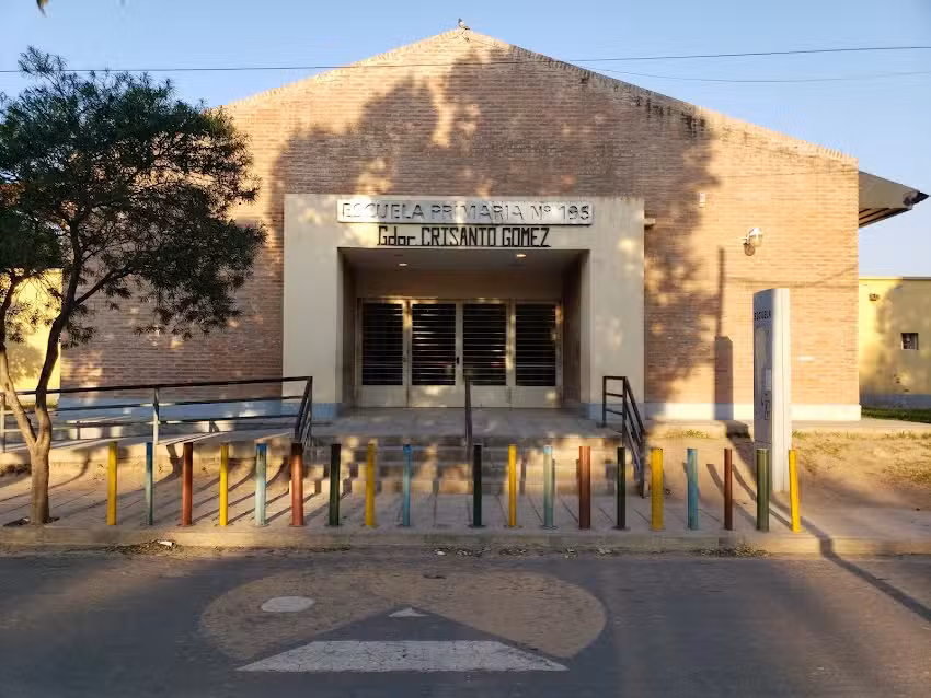 Escuela Primaria N 196 Gob Crisanto Gomez