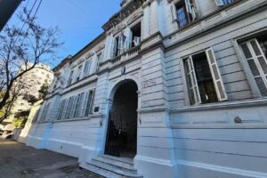 Escuela primaria N 2 Andrés Ferreyra