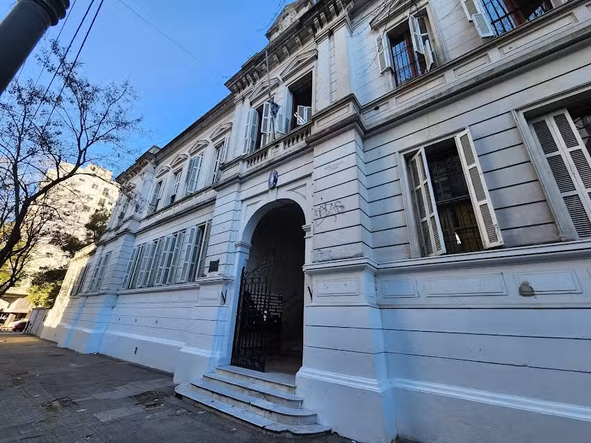 Escuela primaria N 2 Andrés Ferreyra