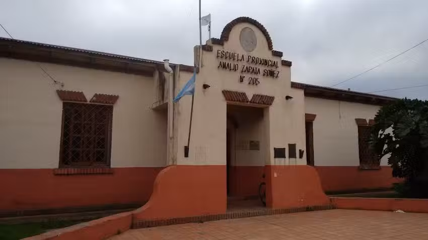 Escuela Primaria N 205 Amalio Zapata Soñez