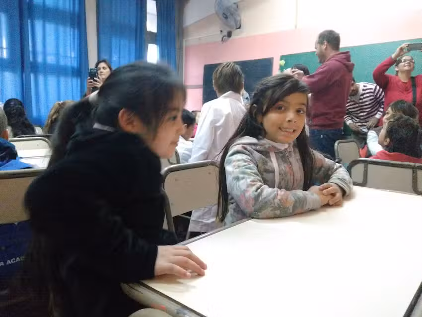 Escuela Primaria N 21 General Manuel Belgrano