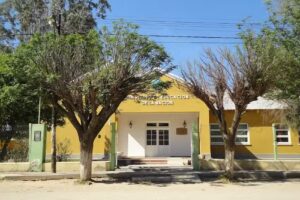 Escuela primaria n 216 Provincia de San Luis