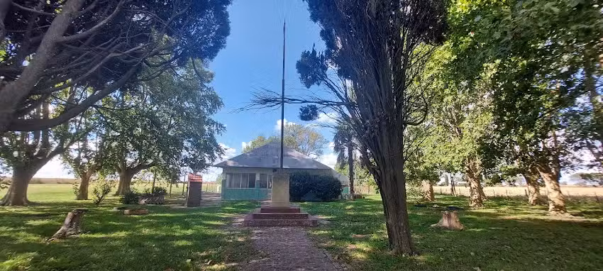 Escuela Primaria N 23 Pascual Grisolía