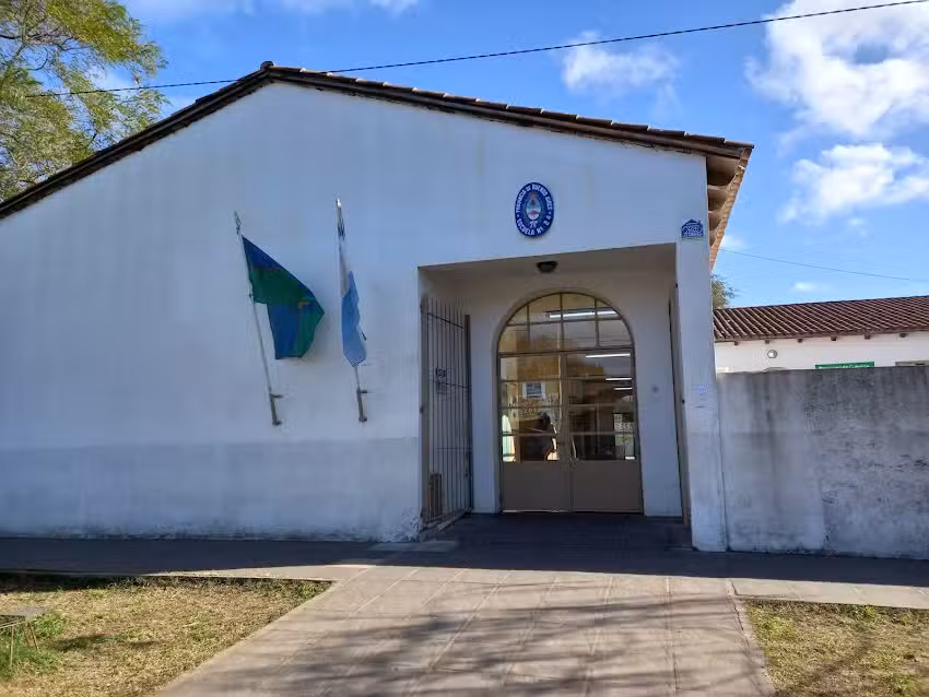 Escuela Primaria N 24 Ricardo Gutierrez
