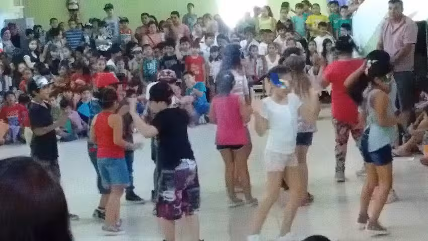 Escuela Primaria N 248