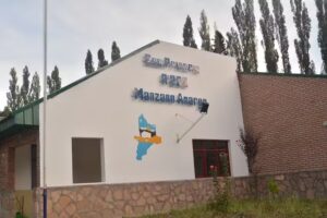 Escuela Primaria N 253 Manzano Amargo