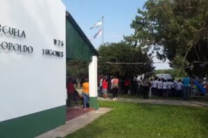 Escuela Primaria N 26 Leopoldo Lugones