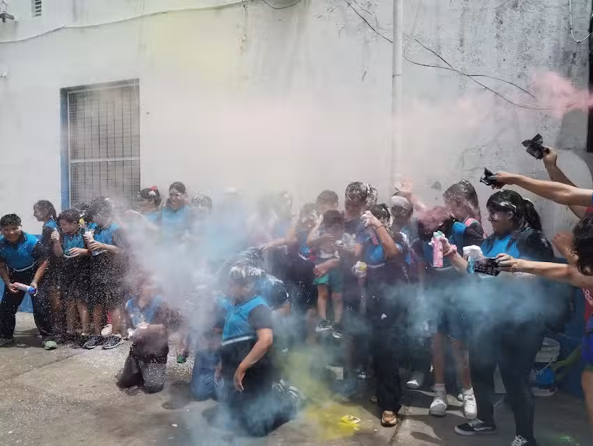 Escuela Primaria N 28 Homero Manzi