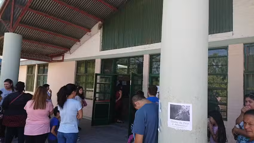 Escuela Primaria N 298