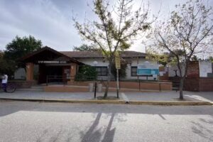 Escuela Primaria N 3 Bernardino Rivadavia