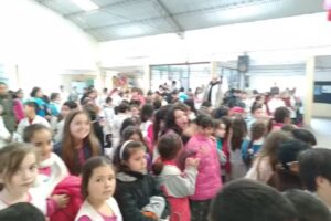 Escuela Primaria N 3 Marie Curie