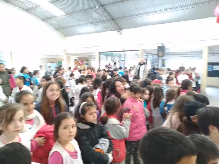 Escuela Primaria N 3 Marie Curie