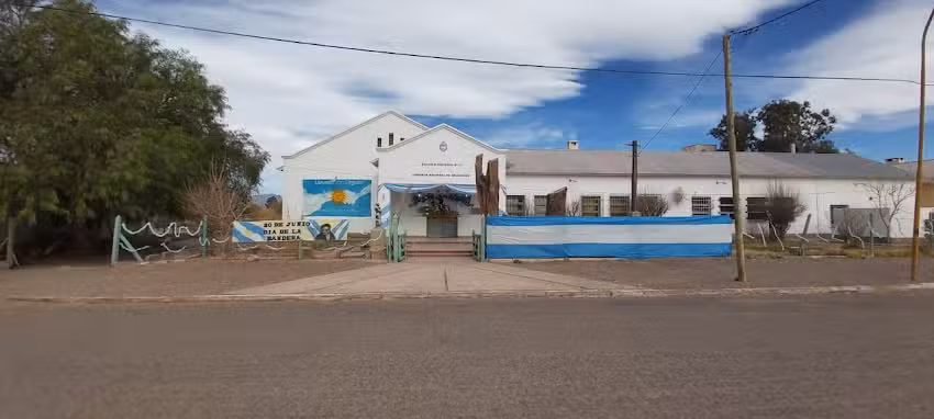 Escuela Primaria N 314 María Verasay de Saleme